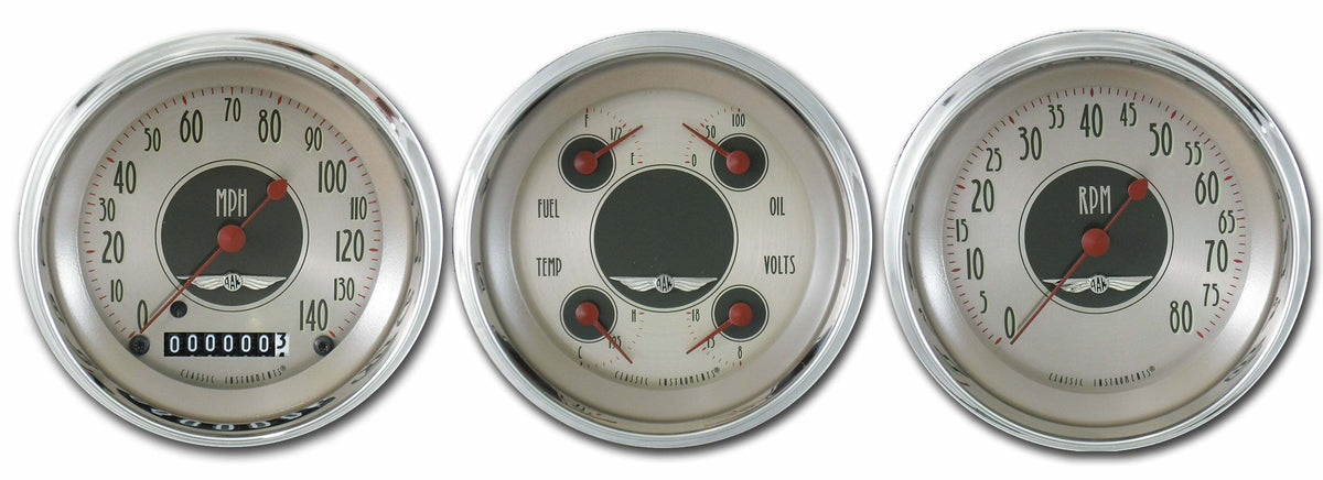 Classic Instruments Gauge Set AN03SHC