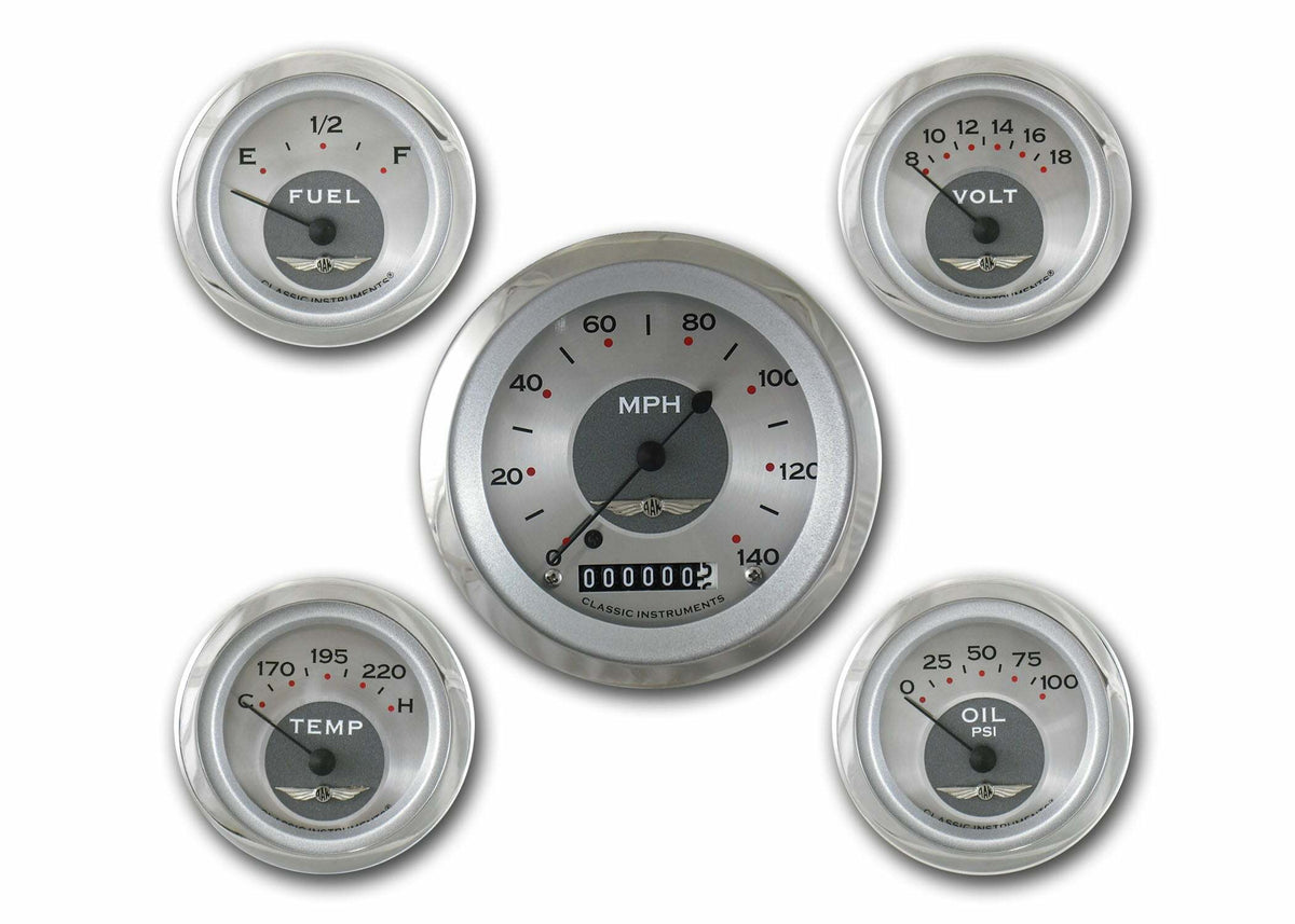Classic Instruments Gauge Set AW00SRC