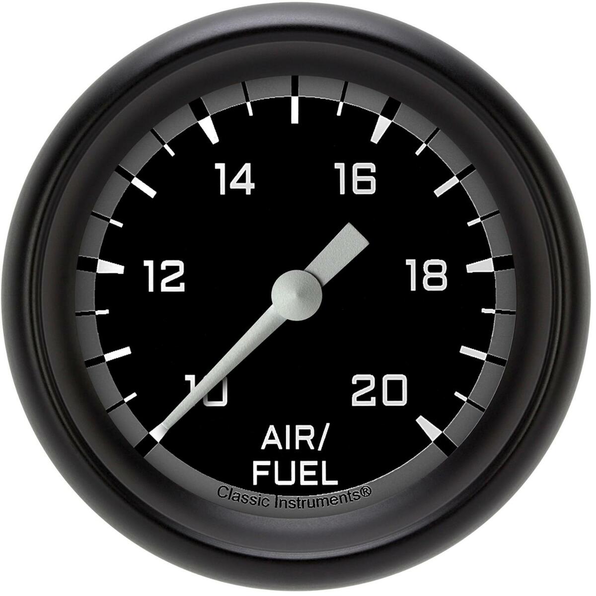 Classic Instruments Air / Fuel Ratio Gauge AX194GBLF