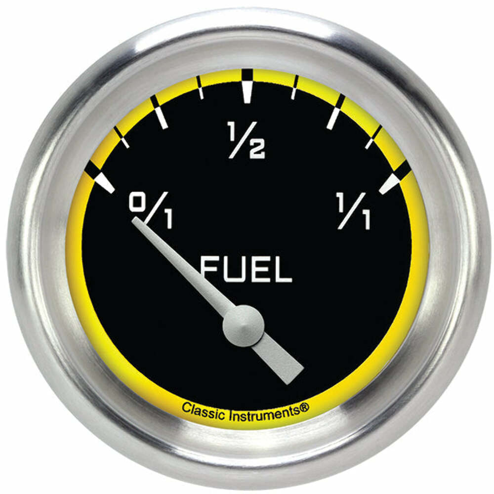 Classic Instruments Fuel Level Gauge AX214YAPF