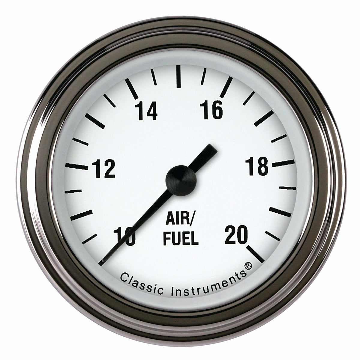 Classic Instruments Air / Fuel Ratio Gauge WH194SLF