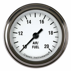 Classic Instruments Air / Fuel Ratio Gauge WH194SLF