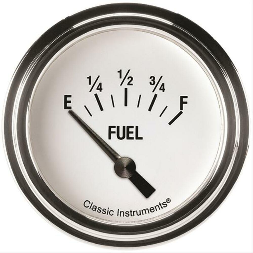 Classic Instruments Fuel Level Gauge WH212SLF