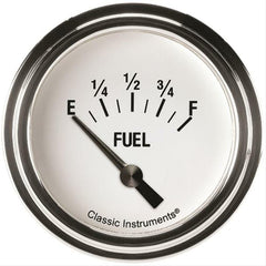 Classic Instruments Fuel Level Gauge WH212SLF