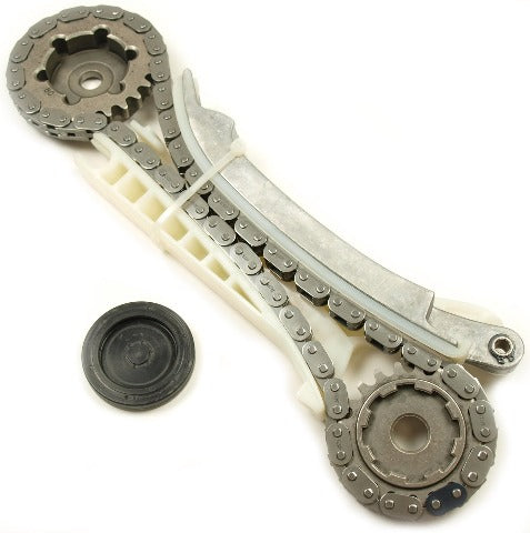 Cloyes 9-0443SR Engine Timing Chain Kit Cassette Assembly, Engine Compartment Seal