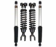 Carli Suspension AS-RAM15SPKG-CS20IFP-B Carli Spec 2.5 inch C/O Front 2.0 inch IFP Rear 2.5 inch Lift Shock Pkg
