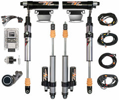 Carli Suspension 14-23 Ram 2500 (4WD - Coil/Coil) Suspension Shock Absorber Set CS-DEV25SPKG-19-D