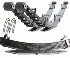 Carli Suspension CS-DFSP-19-425-XXHD Xxhd Progressive Leaf Spring Kit - 1 inch Lift