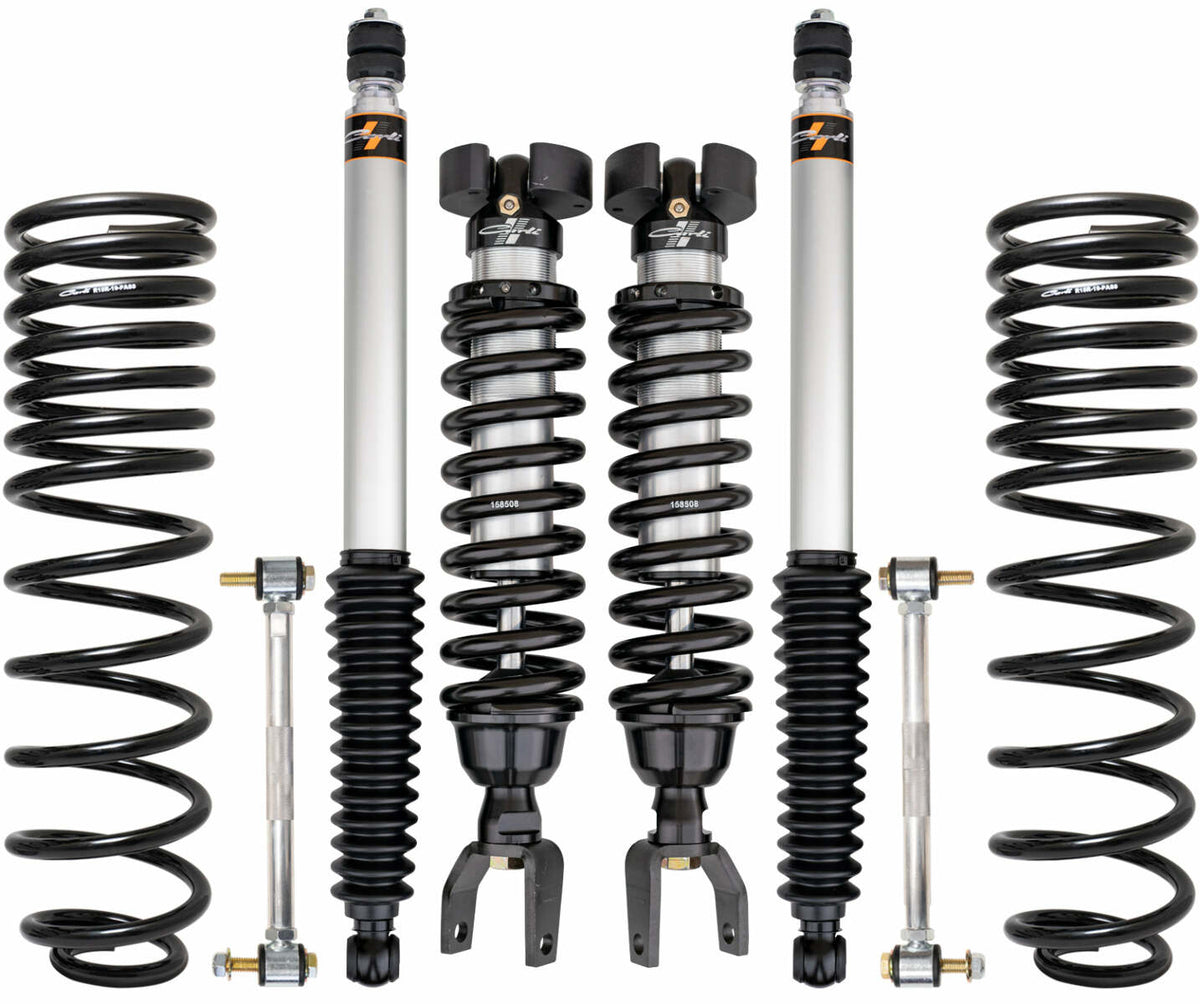Carli Suspension CS-RAM15COM-CS-RBL-19-HD Carli-Spec 1.5 inch Lift Commuter System