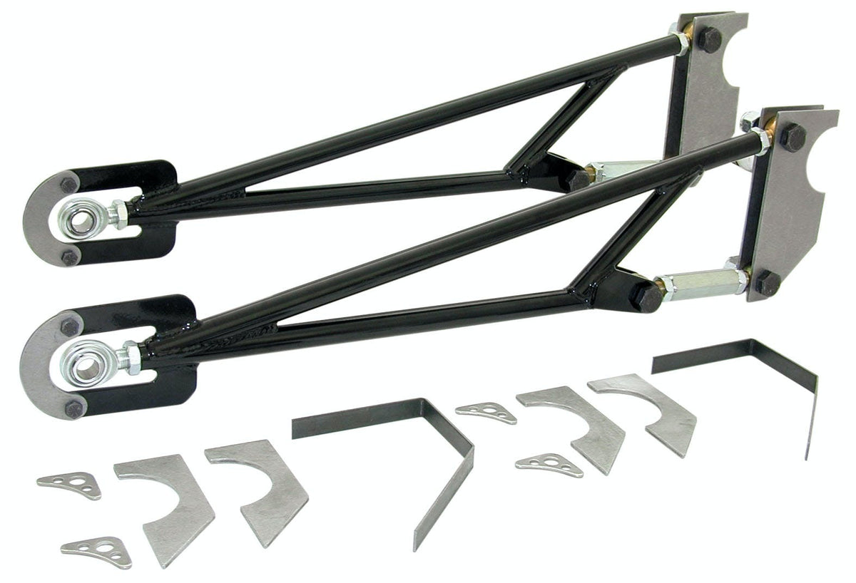 Competition Engineering C2005 Ladder Link Double Adjustable Ladder Bar