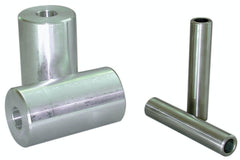 Competition Engineering C2022 Aluminum Spring Eye Bushings (Front, 2" O.D. x 3-5/8" L for 1/2" bolt, 2pk)