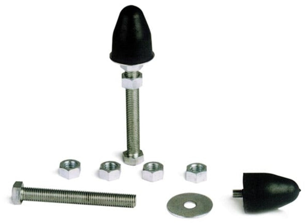 Competition Engineering C2026 Bolt-On Front End Travel Limiter
