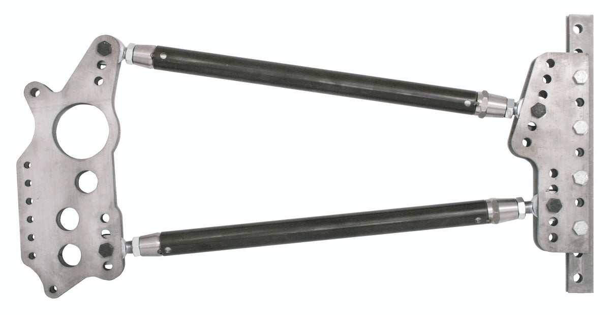 Competition Engineering C2029 Ultra Magnum Series 4-Link Kit (with Rod Ends and Hardware, 2pk)