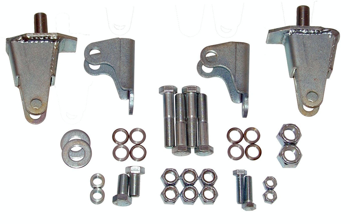 Competition Engineering C2056 Coil-Over Mount Kit,Mustang 79-02