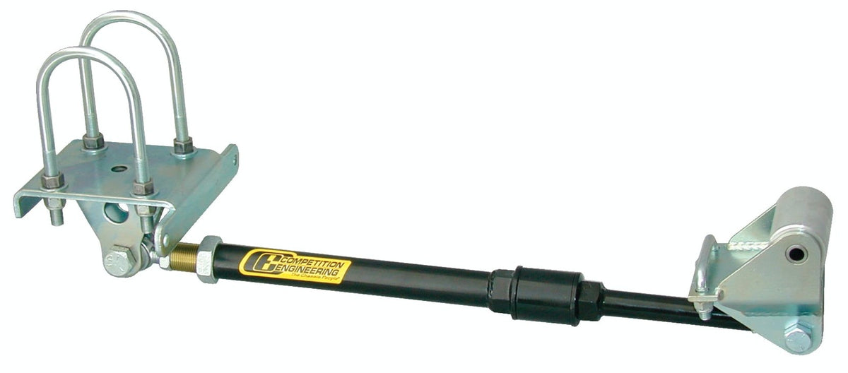 Competition Engineering C2100 Slide-A-Link Traction Bar (Pair)-`67-`69 Camaro/Firebird and `68-`79 Nova