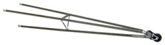 Competition Engineering C2148 Universal Single Wheel-E-Bar? Kit