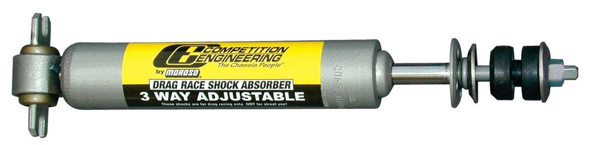 Competition Engineering C2600 Shock,Front,Drag Race