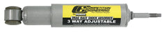 Competition Engineering C2645 17.22" Front Drag Race Shock (12.22" collapsed length; 2.0" diameter)