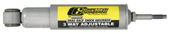 Competition Engineering C2646 16.96" Front Drag Race Shock (12.21" collapsed length; 2.0" diameter)