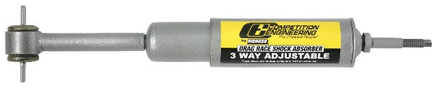 Competition Engineering C2647 20.7" Front Drag Race Shock (15.9" collapsed length; 2.0" diameter)