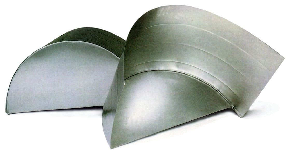 Competition Engineering C3006 Wheel Tub/Fender Well Kit (Steel, 36"L x 18"H x 23.25"W, 2pk)