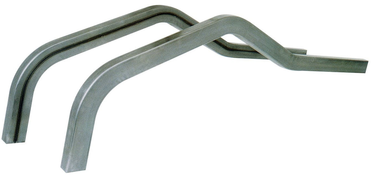 Competition Engineering C3060 Universal 4-Link Frame Rails; 2 in. x 3 in. x 0.083 in.