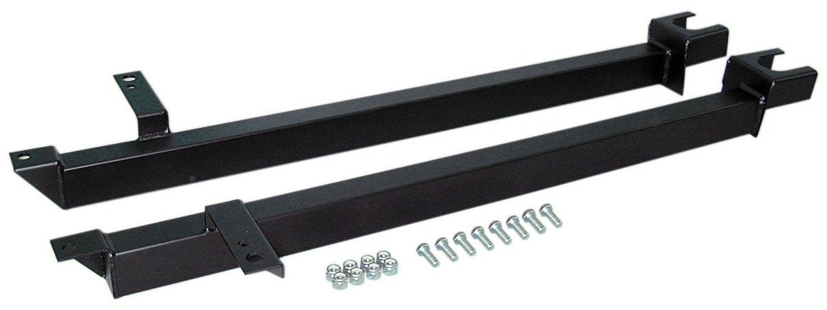 Competition Engineering C3112 Bolt-On Frame Connector (for Camaro/Firebird `67-`69)
