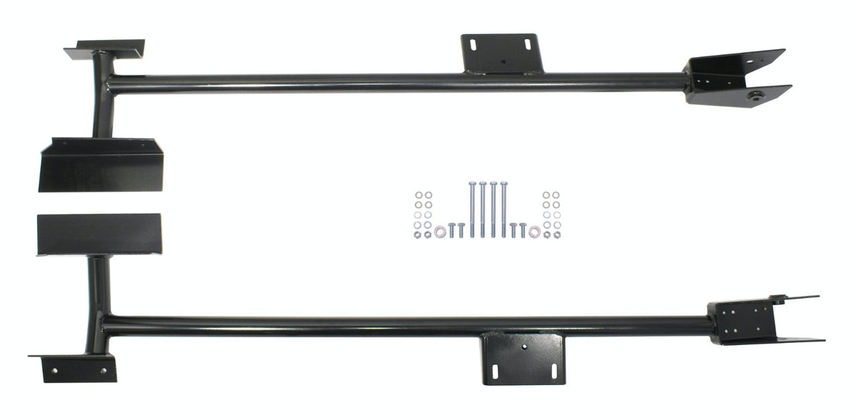 Competition Engineering C3142 Bolt-On Frame Connector (for Mustang `05-`14)