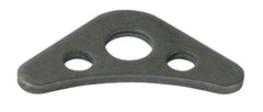 Competition Engineering C3173 Roll Bar Gussets; 1/8 in. Chrome Molly Steel