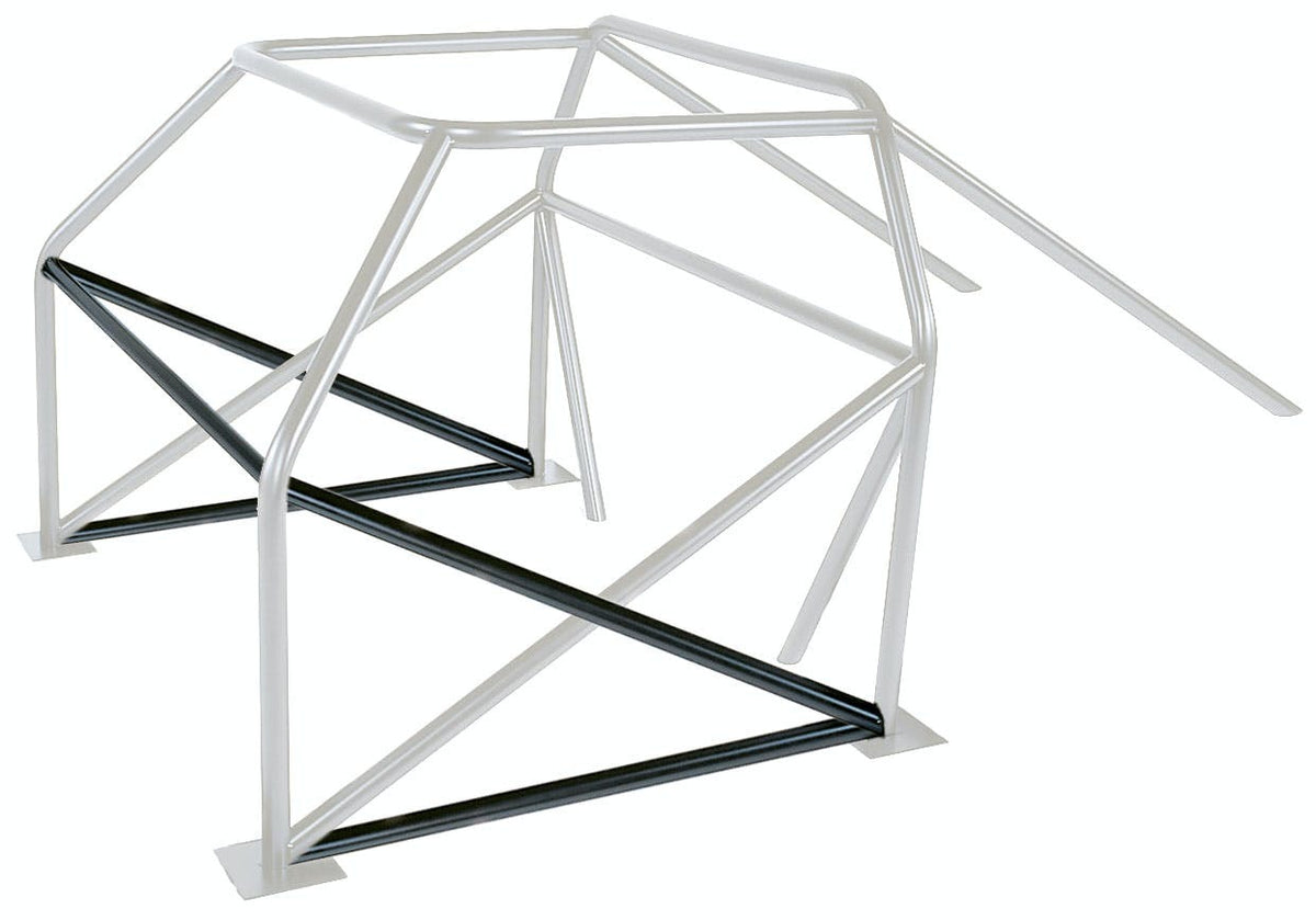 Competition Engineering C3184 Roll Cage Up-Grade Kit; Incl. 1 Dash Bar