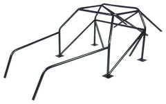 Competition Engineering C3314 12-Point Roll Bar Hoop for 1982-2000 S10, S-15,Use With C3300