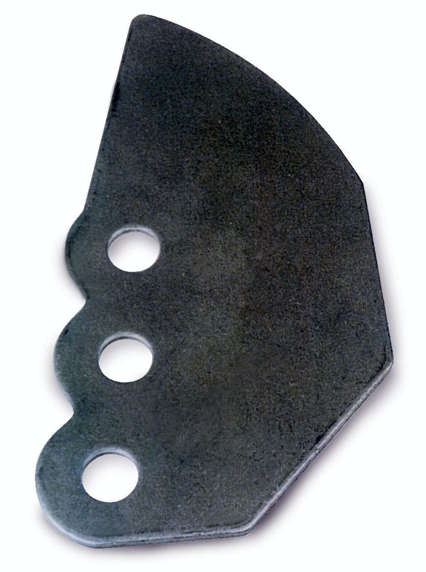 Competition Engineering C3411 Ladder Bar; Chassis Bracket