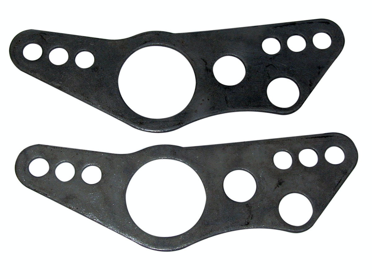 Competition Engineering C3412 4-Link End Brackets; Rear
