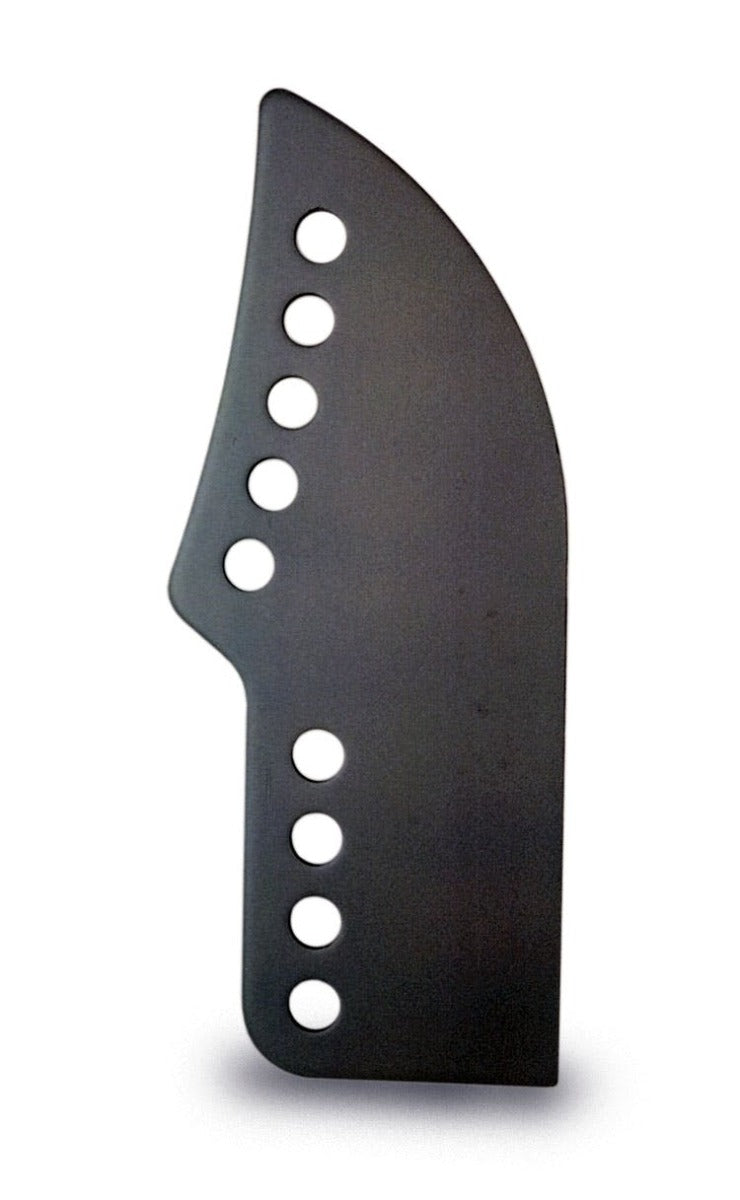 Competition Engineering C3421 Heavy-Duty Flat Chassis Bracket