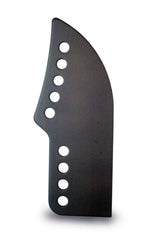 Competition Engineering C3421 Heavy-Duty Flat Chassis Bracket
