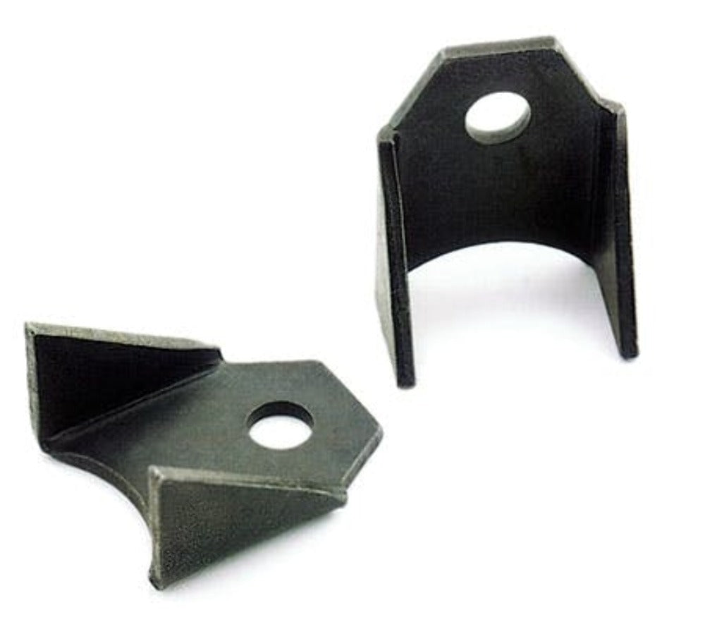 Competition Engineering C3432 Universal Gusseted Chassis Tabs