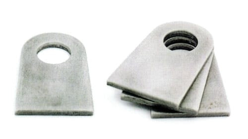 Competition Engineering C3434 Heavy-Duty Flat Chassis Bracket