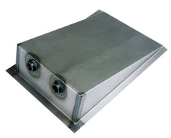 Competition Engineering C4040 Fuel Tank Sump Kit; Incl.