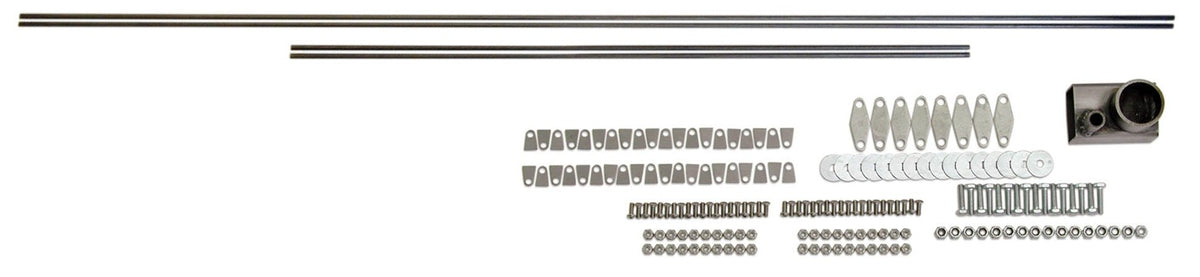 Competition Engineering C4900 Universal Door Window Frame Kit