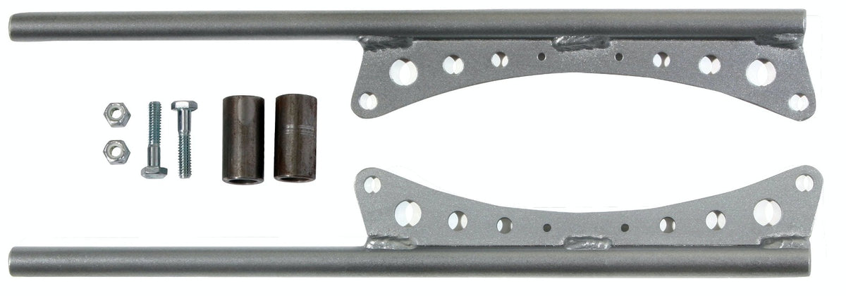 Competition Engineering C4925 Radiator Mounting Kit; Incl. Mounting Bracket; Frame Mount; Hardware