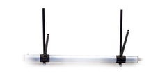 Competition Engineering C5076 Steering Column Mounting Kit; Incl. 2 Split Clamps; 2 Tubes