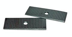 Competition Engineering C7025 Wedge Plates; 2 Degree; 6063-T5 Aluminum;