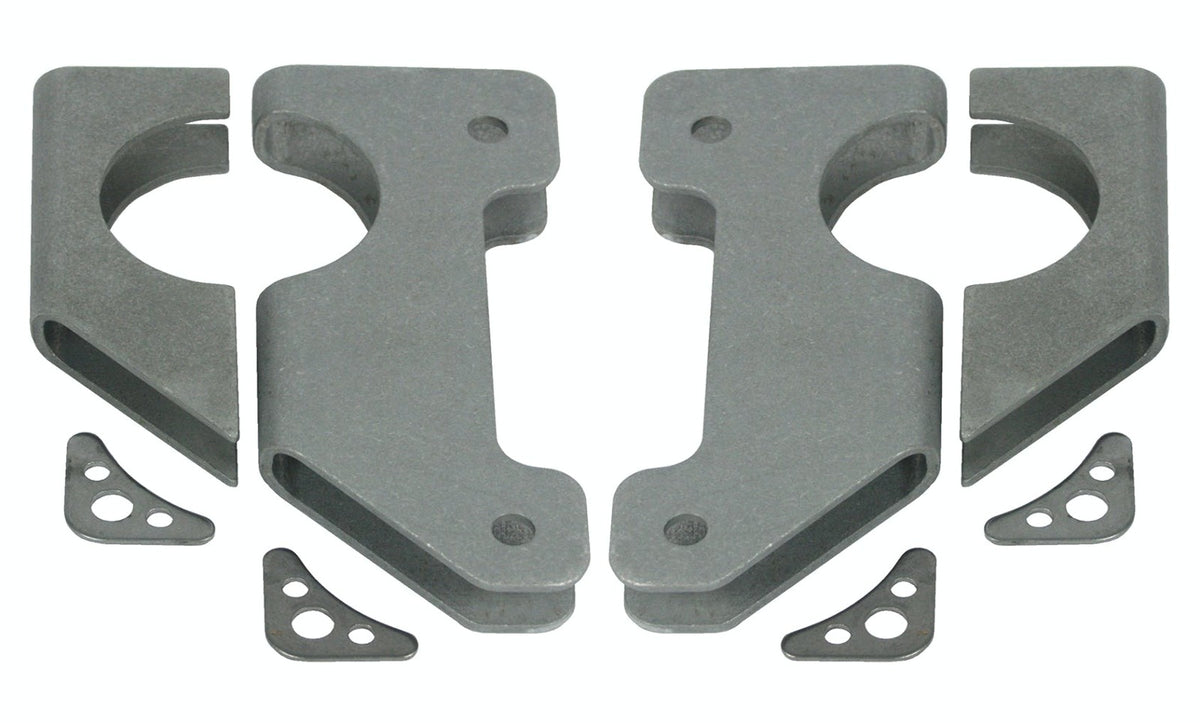 Competition Engineering C7212 Replacement Magnum Ladder Bar Housing Brackets; Kit Completes one Side of Car.
