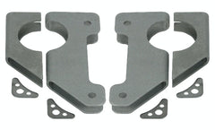 Competition Engineering C7212 Replacement Magnum Ladder Bar Housing Brackets; Kit Completes one Side of Car.