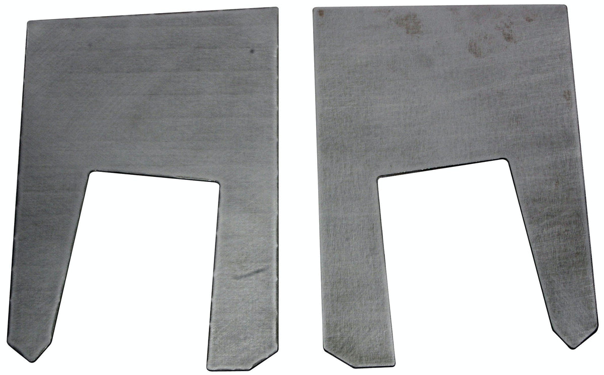 Competition Engineering C8015 Reinforement Plates for 1973-2004 Mustangs Torque Boxes