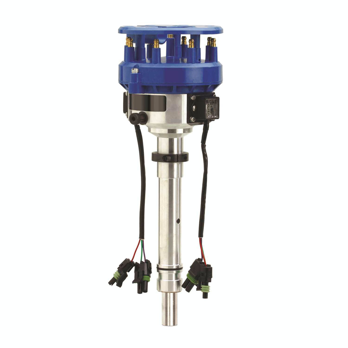 FAST - Fuel Air Spark Technology 1000-1430 XDi Pro Race Small and Big Block Distributor; Single Trigger