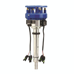 FAST - Fuel Air Spark Technology 1000-1430 XDi Pro Race Small and Big Block Distributor; Single Trigger
