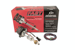 FAST - Fuel Air Spark Technology 1000-1613EFI XDi Race EFI Distributor for Ford Windsor w/ Small Cap