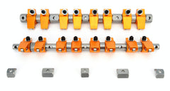 Competition Cams 1071-KIT Shaft Mount Aluminum Roller Rocker Arm Kit