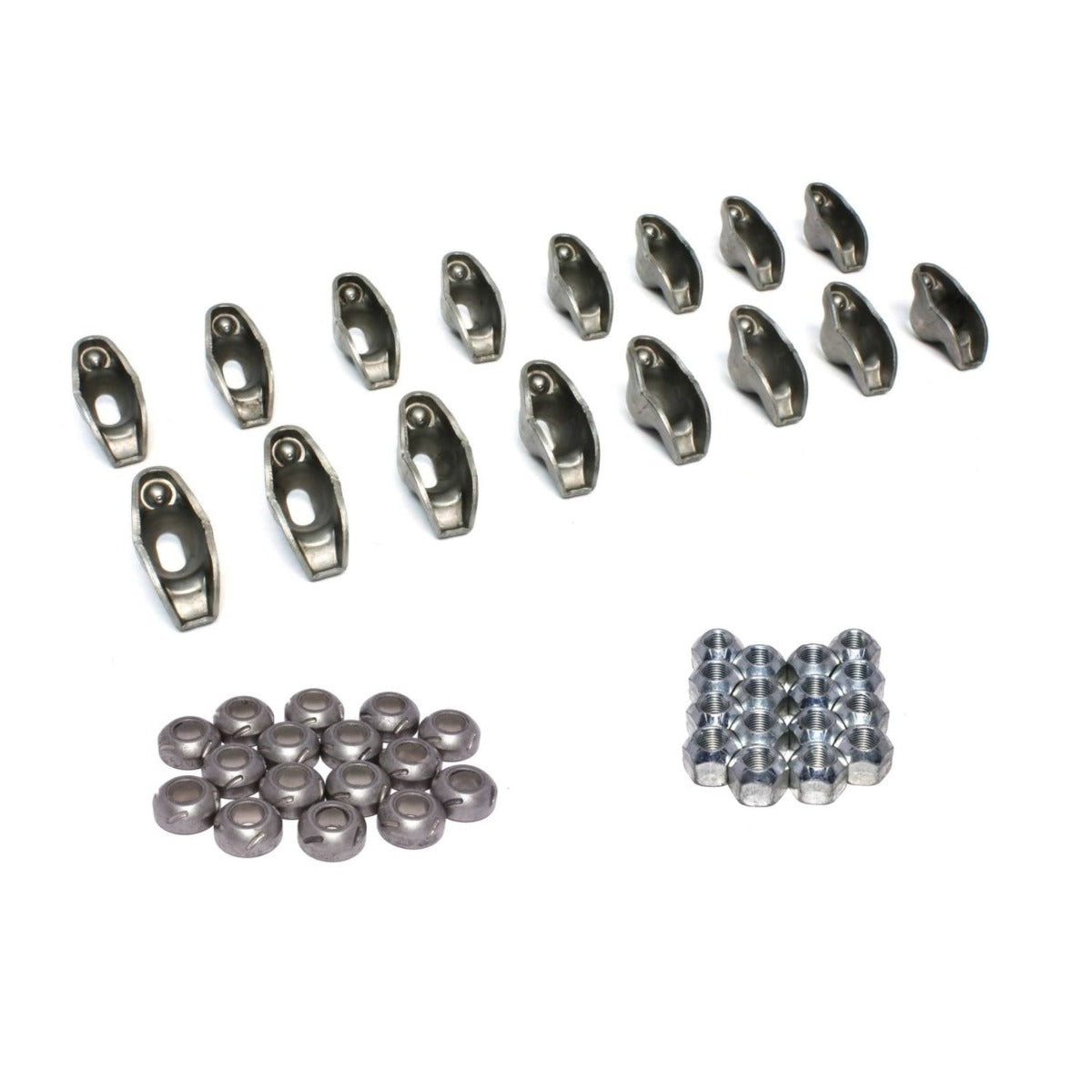 Competition Cams 1212-16 High Energy Steel Rocker Arm Set